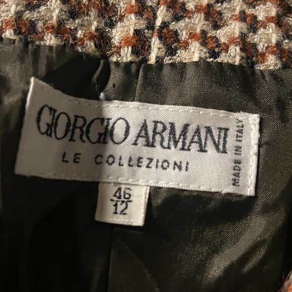 Giorgio Armani - Picture 4 of 5